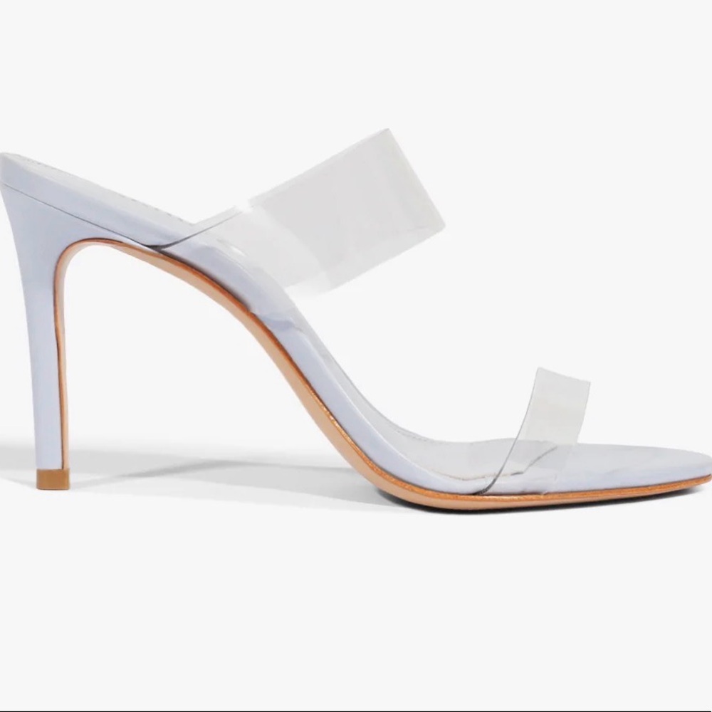 SCHUTZ Ariella Sandal lavender size 5